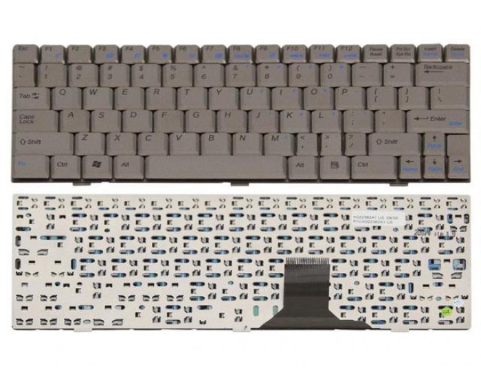 LAPTOP KEYBOARD FOR ASUS 1000 COPY